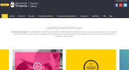 Portal de Participación Ciudadana