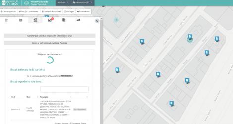 Sistema de Información Geográfica