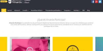 Portal de Participación Ciudadana